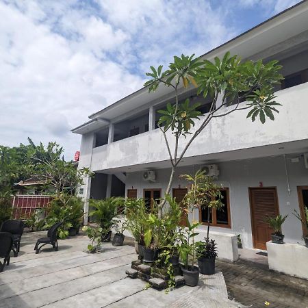 Rumah Pagar Merah Homestay Yogyakarta Eksteriør billede